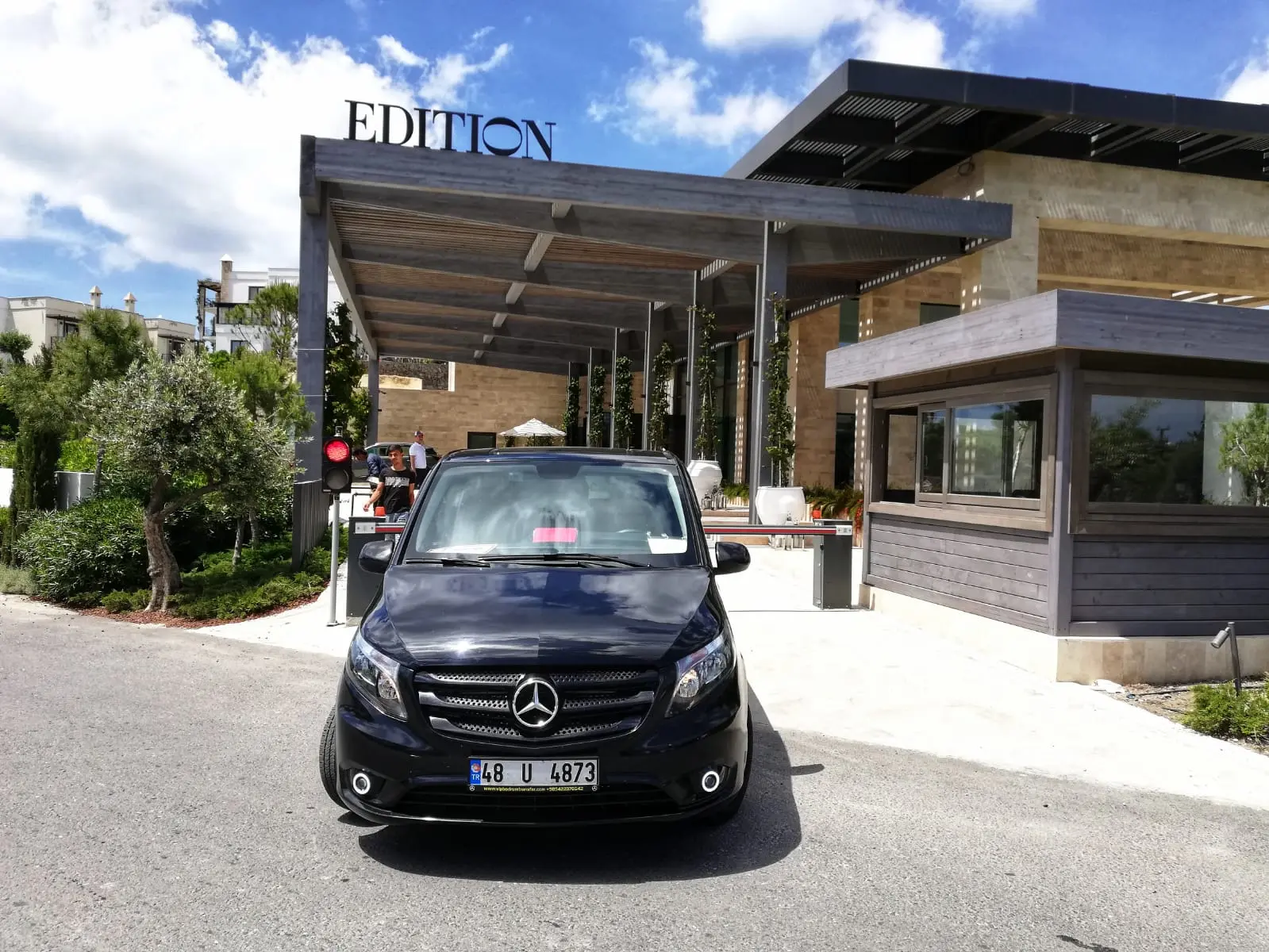 Ortakent Otel Transfer