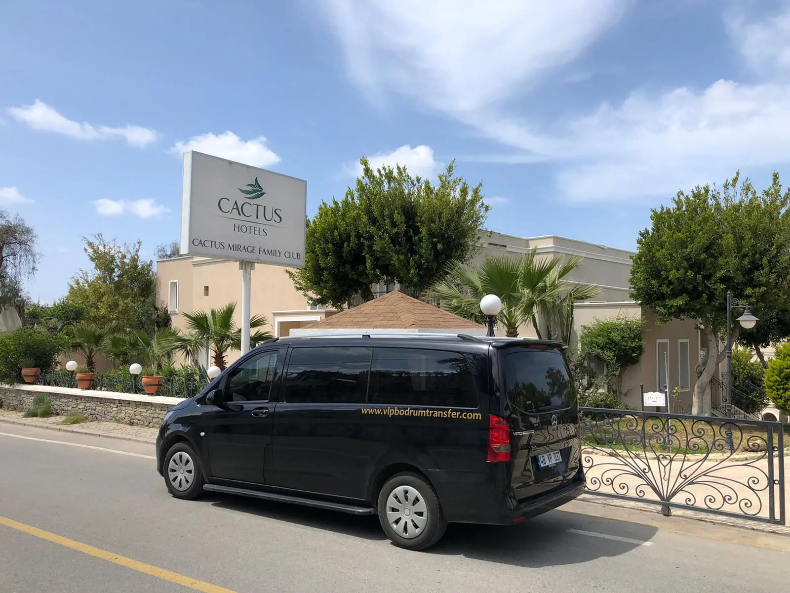 Ortakent Havalimanı Transfer